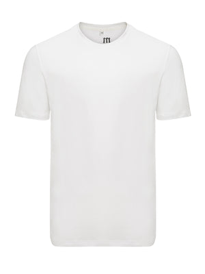 Mercury White T-Shirt