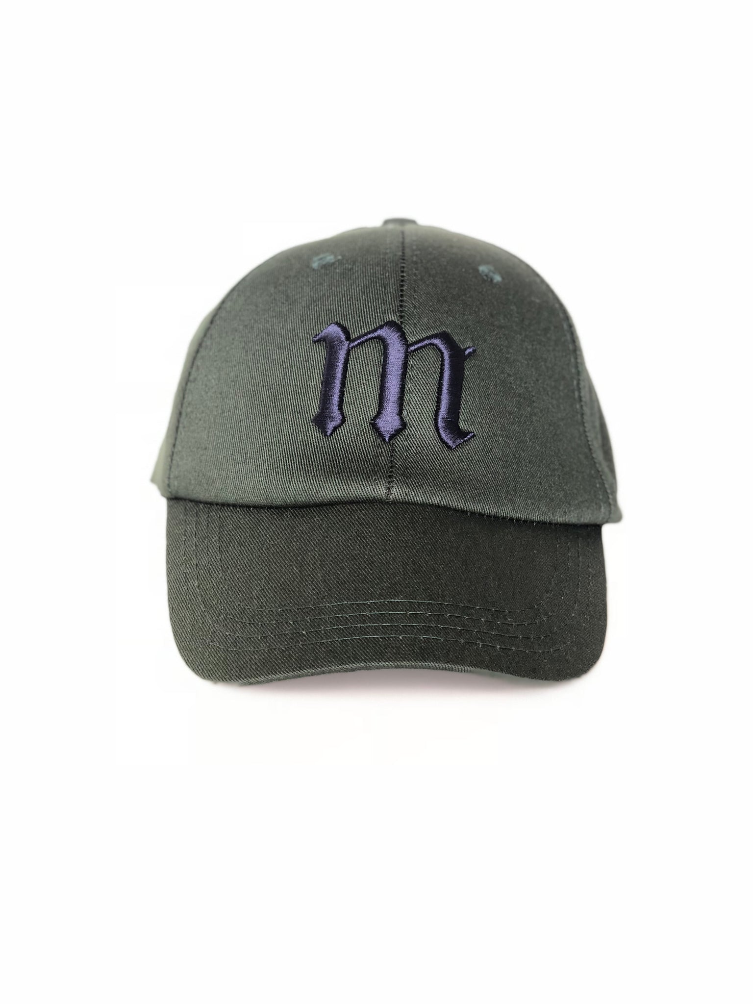 Vega Khaki Big Logo Cap