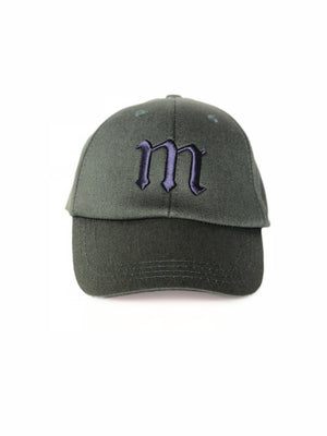 Vega Khaki Big Logo Cap