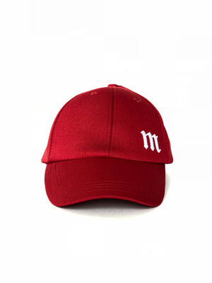 Vega Small Red Cap