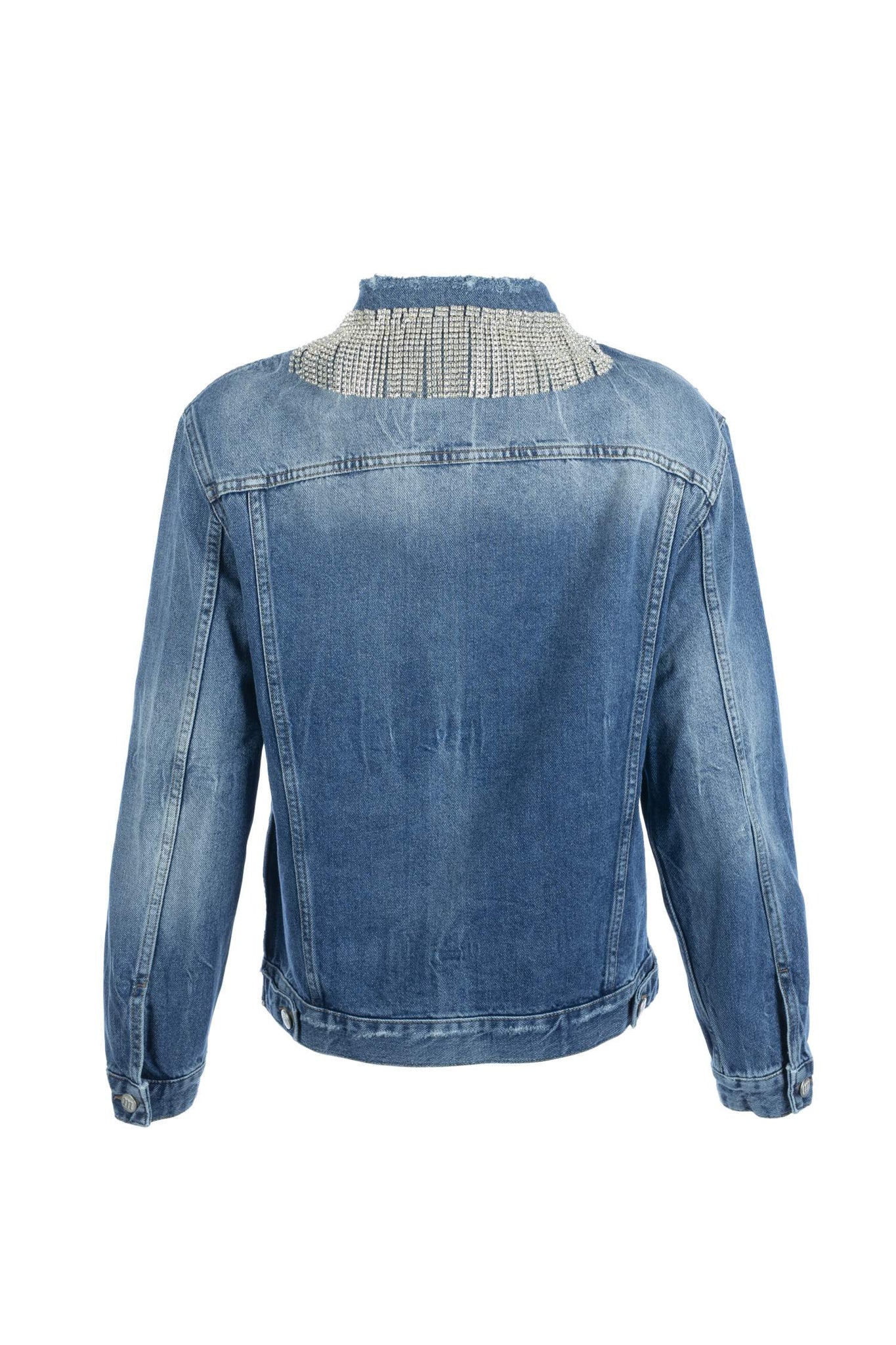 Eagle's Neck Classic Denim Jacket