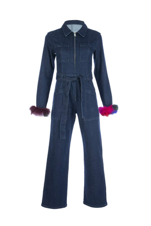 Fox Fur Detailed Overall